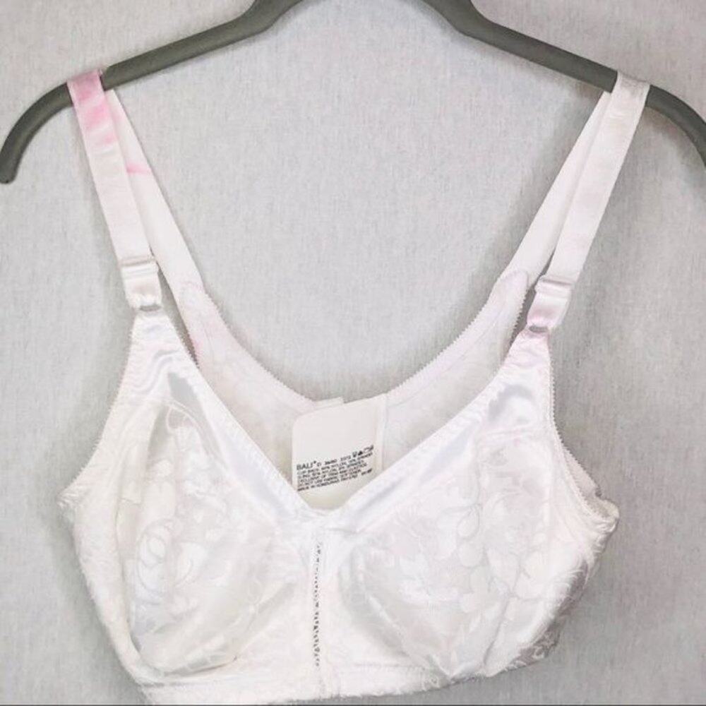 Bali Wire-Free Double Support® Spa Bra 3372